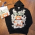 Moschino Dollars Hoodie MOSH22322 